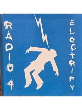 Radio 4 Electrify CD Album Dance To The Underground Remixes & Video  37903cd